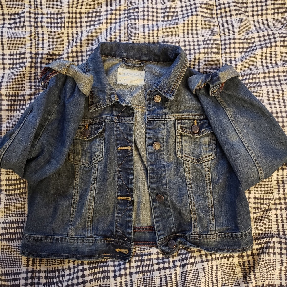 Denim jacket